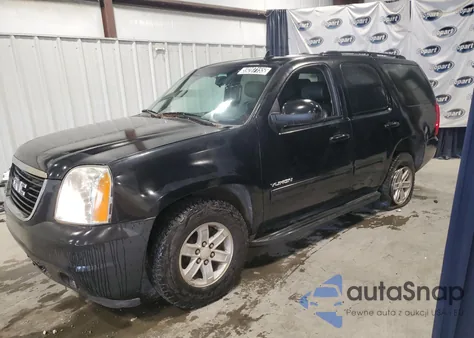 2011 GMC Yukon Sle from USA, damaged, VIN 1GKS2AE0XBR191110